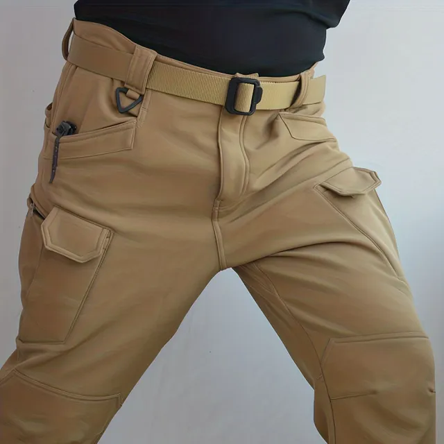 Comfortable cargo pants - Multifunctional style with pockets for every adventure