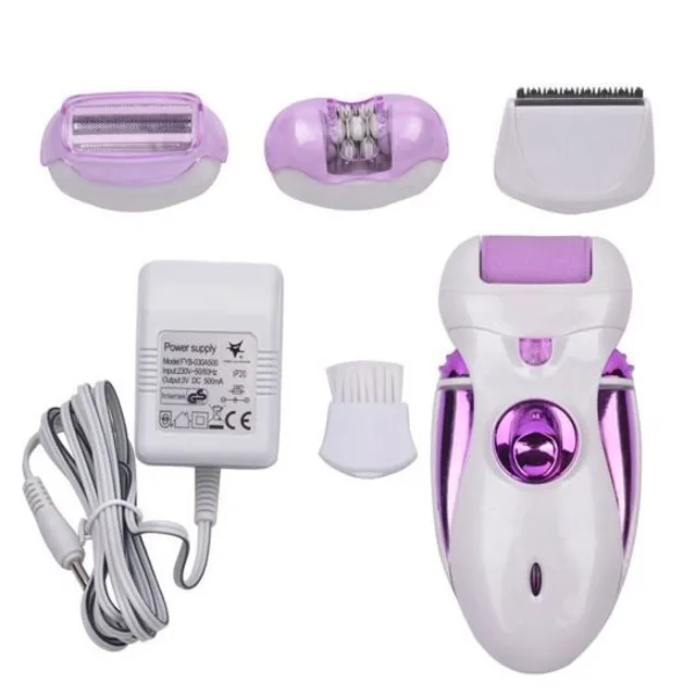 Epilator și aparat de ras fără durere Bst Nika