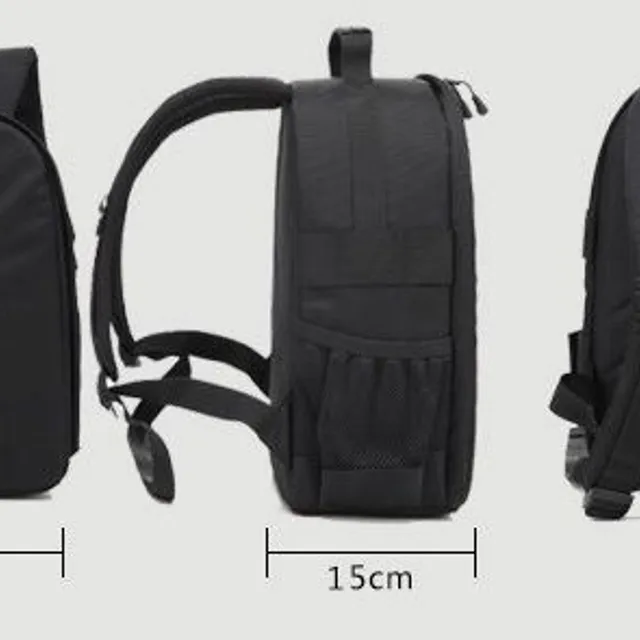 Backpack for camera and accessories