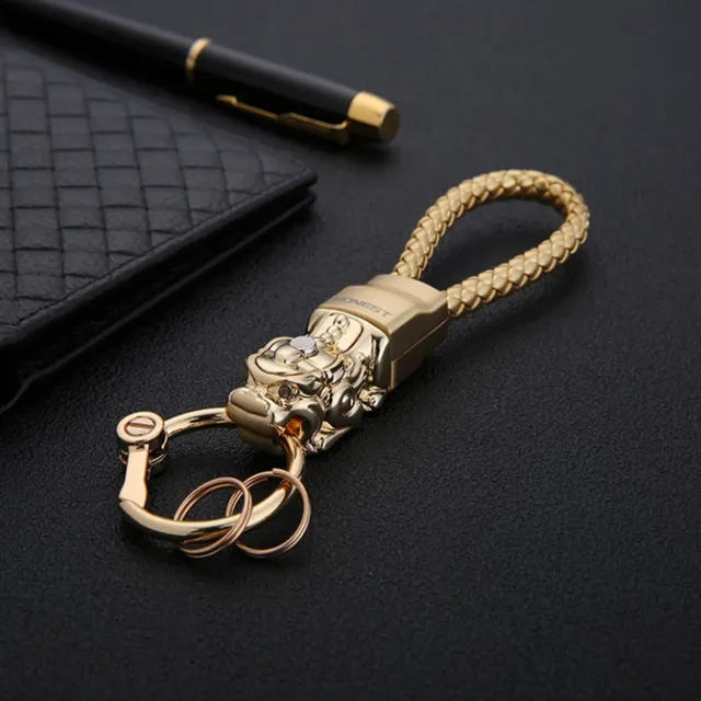 Luxury keyring