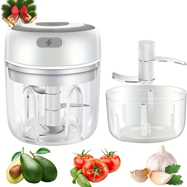 Multifunctional household electric meat grinder