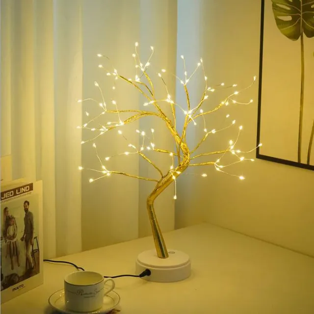 LED light decoration