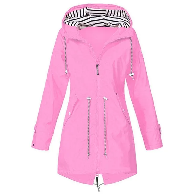 Women's stylish waterproof autumn jacket Cruz