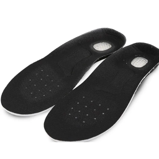 Gel shoe inserts Size