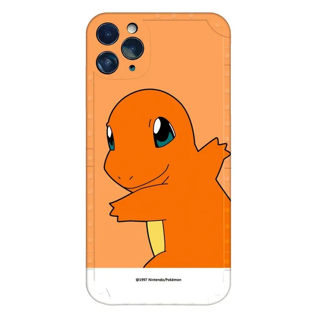 Pokémon kryt na iPhone - různé druhy