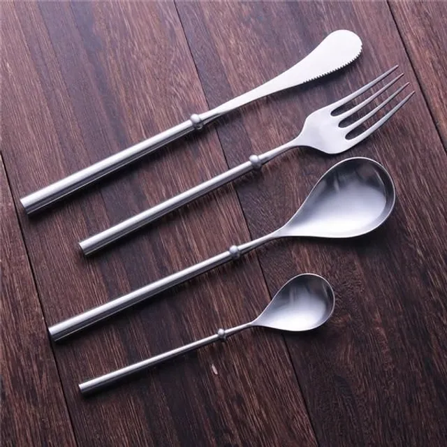 Modern cutlery