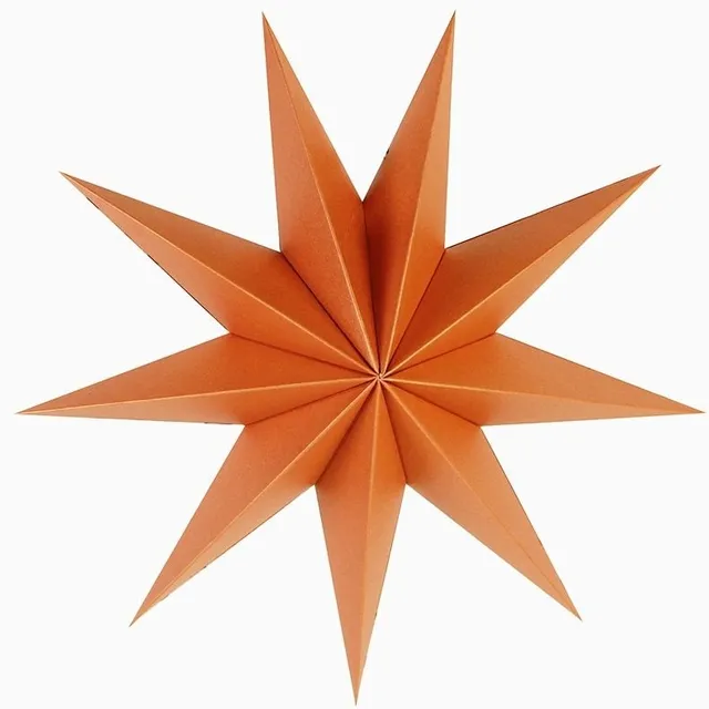 Large decorative star