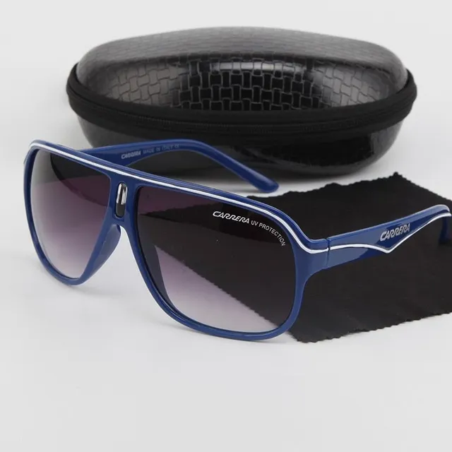 Men's retro modern fashion sunglasses