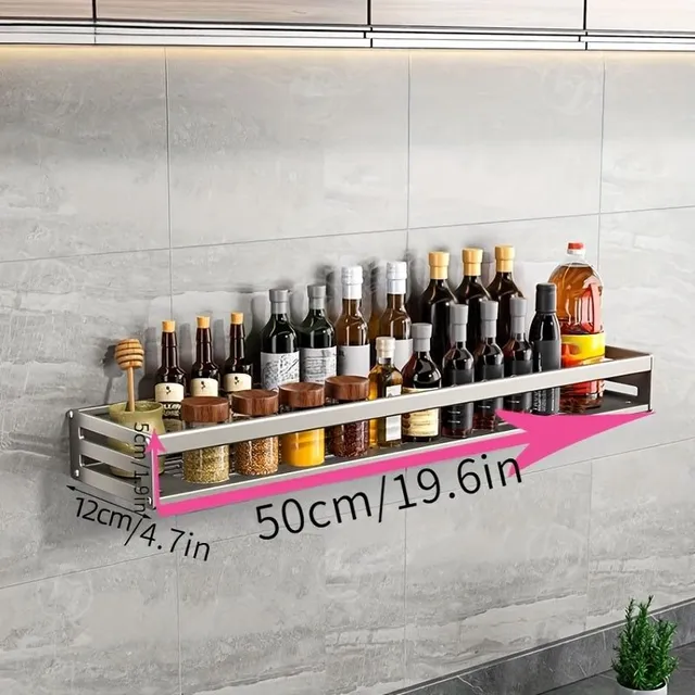 Wall kitchen shelf