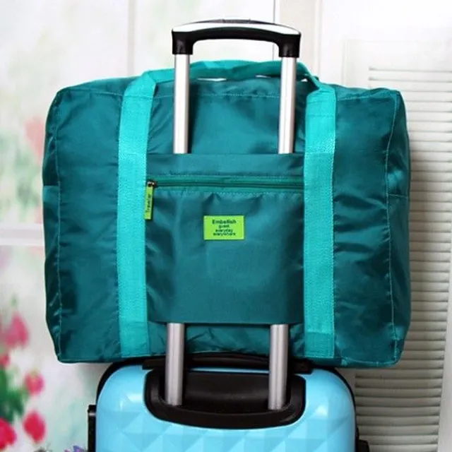 Lufen foldable travel bag - various colours
