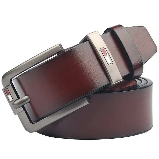 Ceinture en cuir Bobo