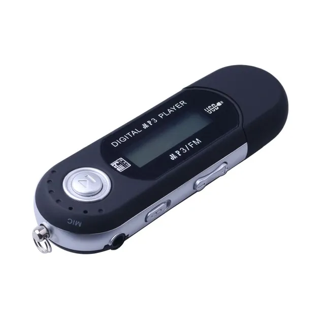 Odtwarzacz MP3 obsługujący pamięć do 32 GB