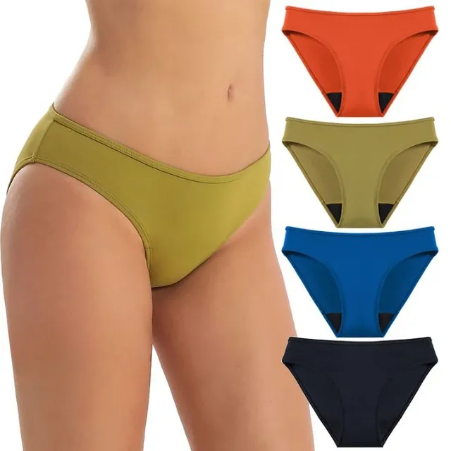 Women's Summer Menstrual Panties - Swimwear Material