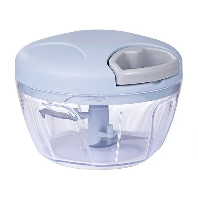 500/900 ml Hand-held mini food chopper