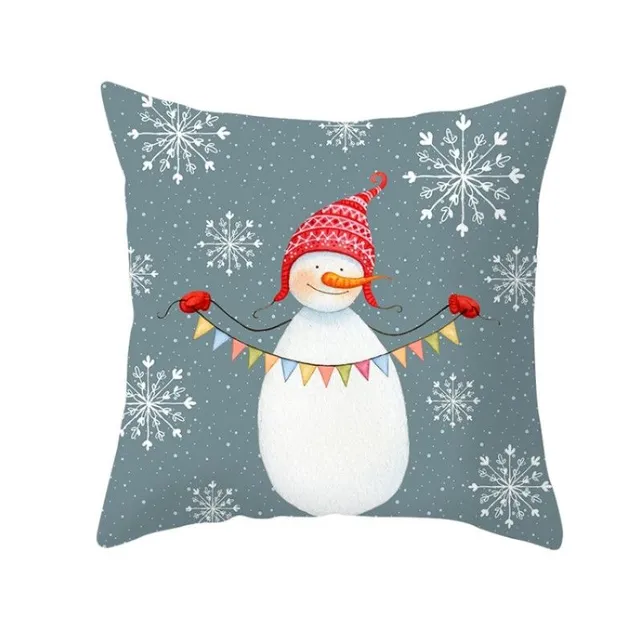 Luxury Christmas pillowcases