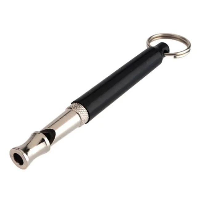 Ultrasonic dog whistle for training dogs of all breeds