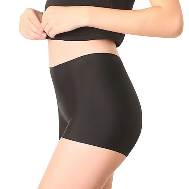 Women's invisible shorts without seams Johns