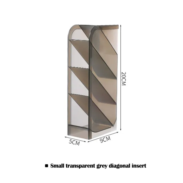 Organizer for pens or brushes