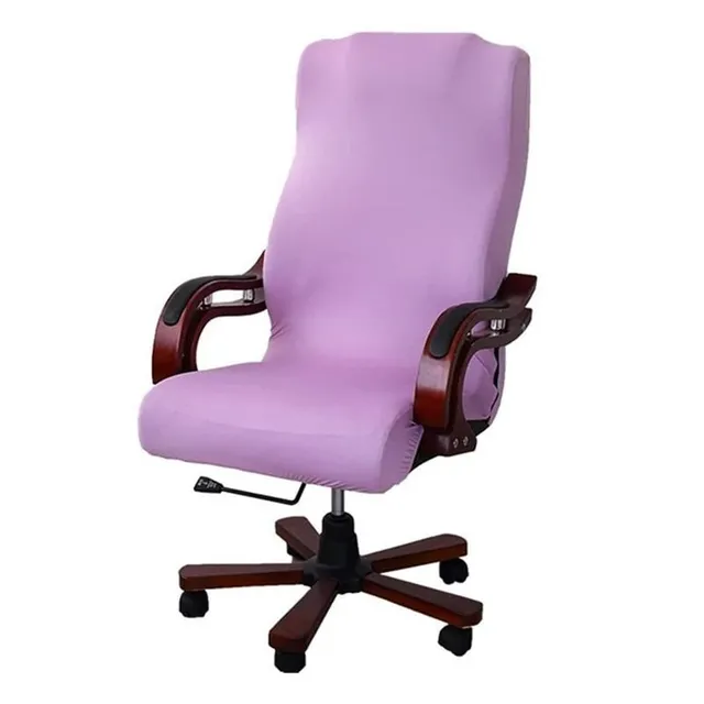 Stretchable office chair covers