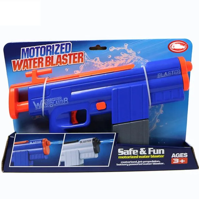 Pistol cu apă electrică