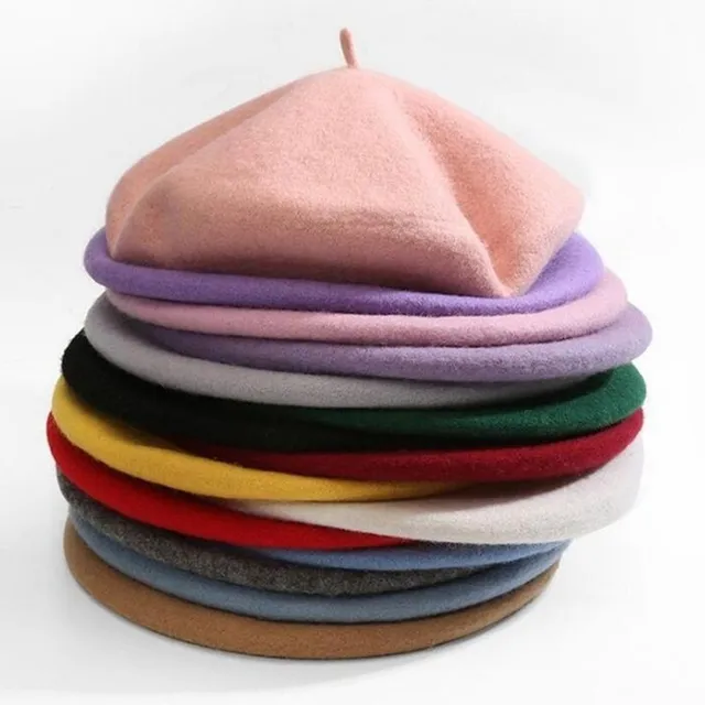 Women's beret Fuzz