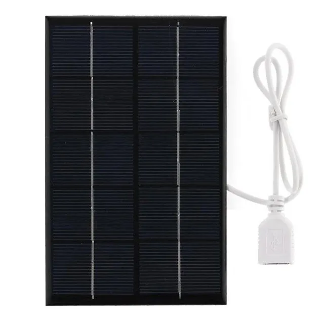 Solar panel for mobile phones 5W