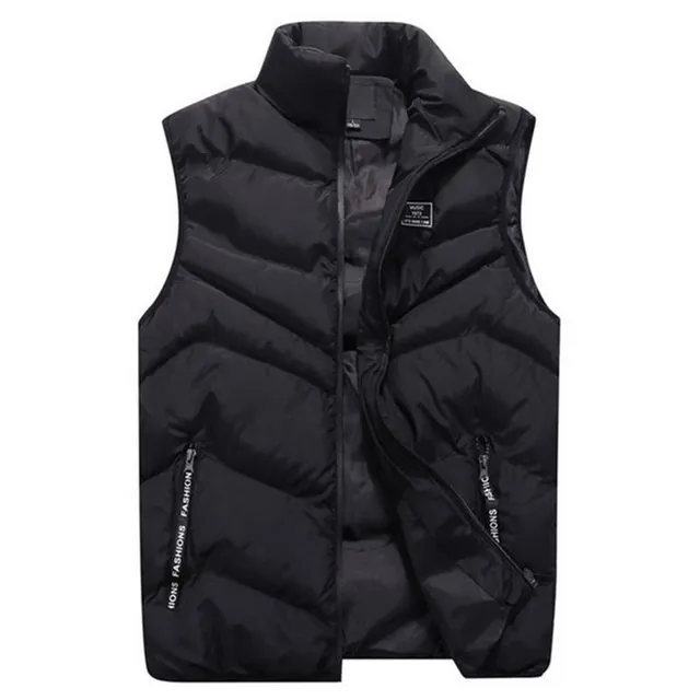 Gilet d'automne pour hommes