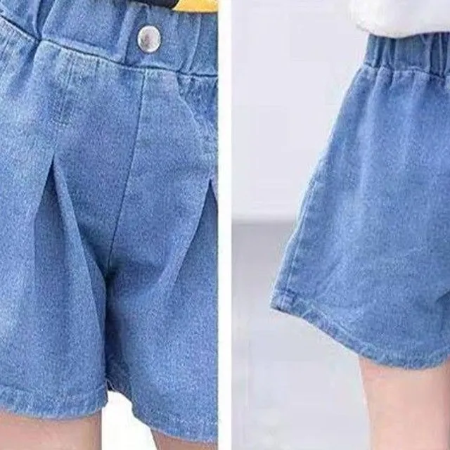 Aspen Girls' Shorts
