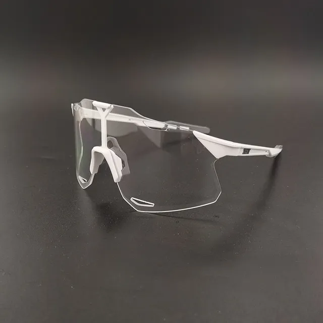Unisex luxus népszerű stílusos polarizált napszemüveg modern design