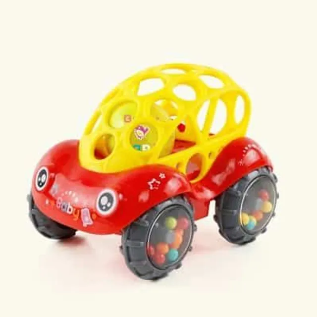 Hrací auto pro nejmenší děti | Kuličky, Zvuky