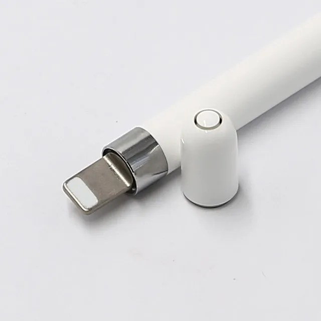 Spare connector cap for Apple Pencil 1