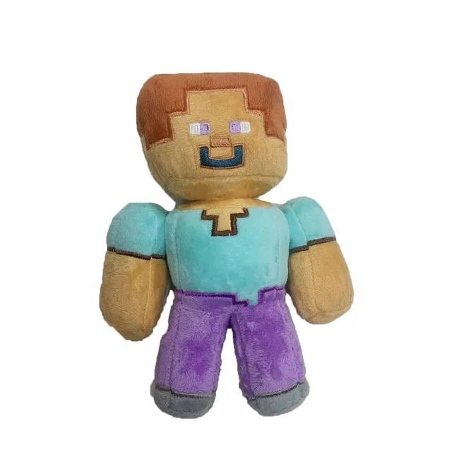 Plyšová hračka Minecraft Mini Crafter Creeper