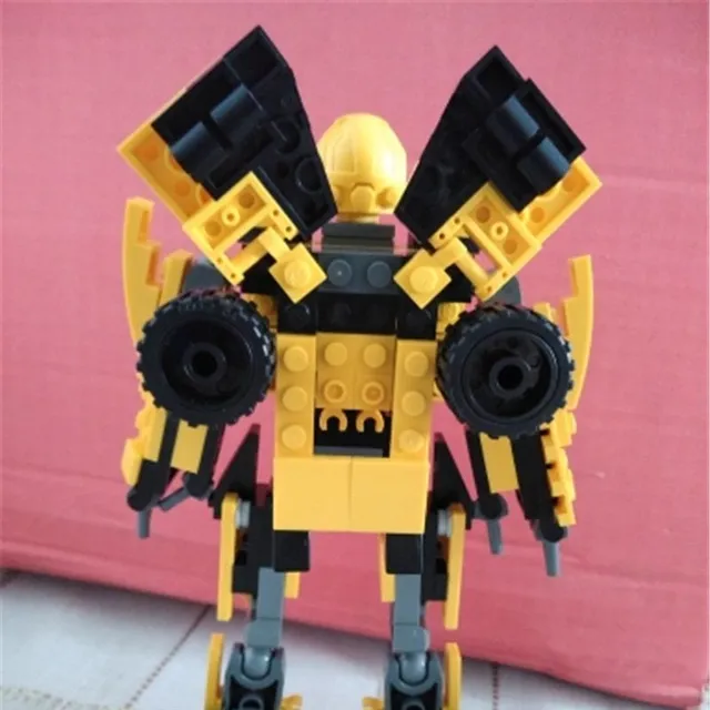 Set de construcție pentru copii Bumblebee