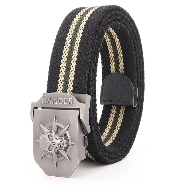 Men's belt C1047 150 cm 8