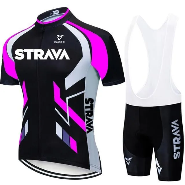 Summer cycling clothes for men 12 s
