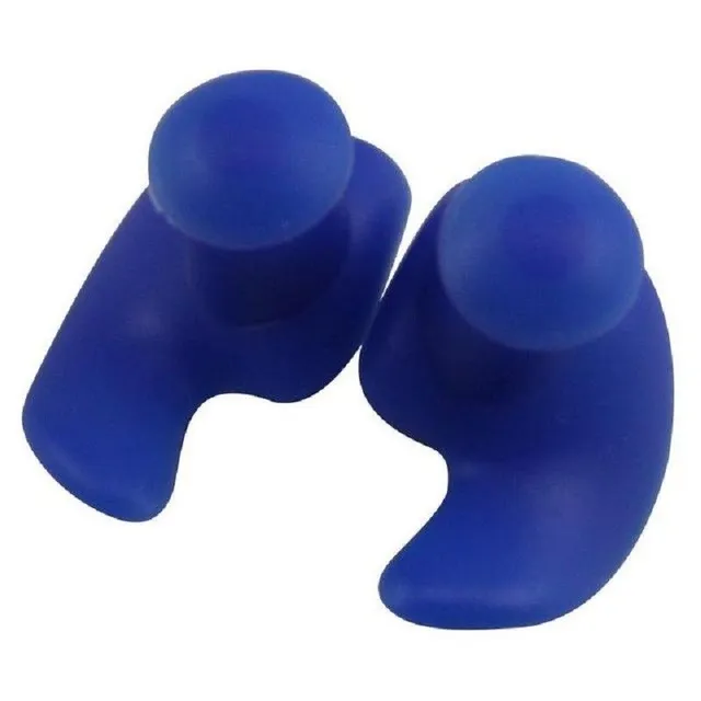 Becki swimming plugs