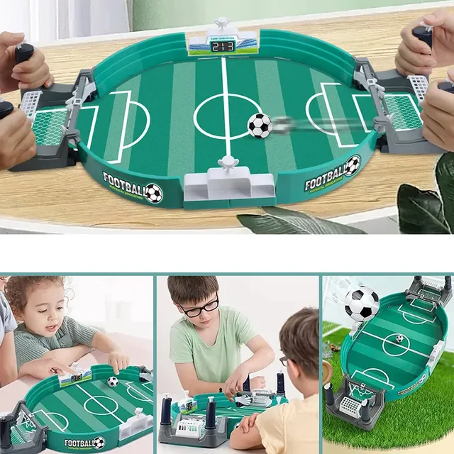 Jeu de football portable pour toute la famille