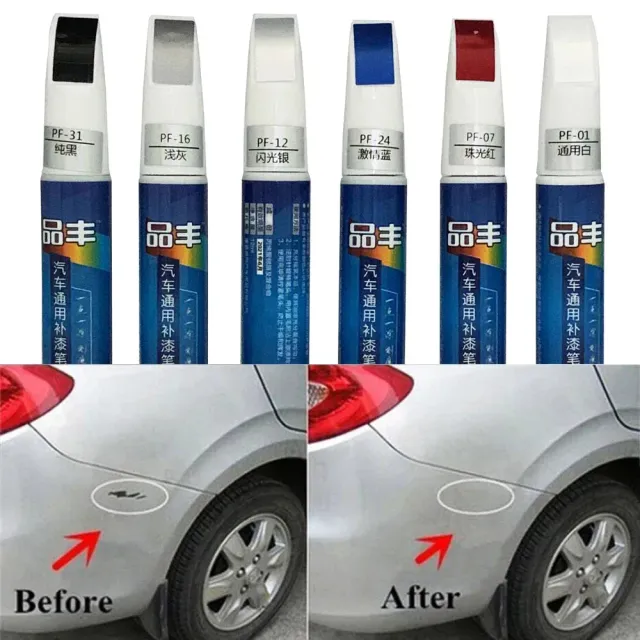 Car repair paint