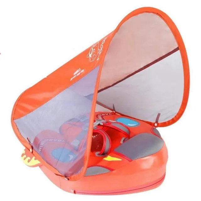 Inele de înot gonflabile pentru copii în diferite variante