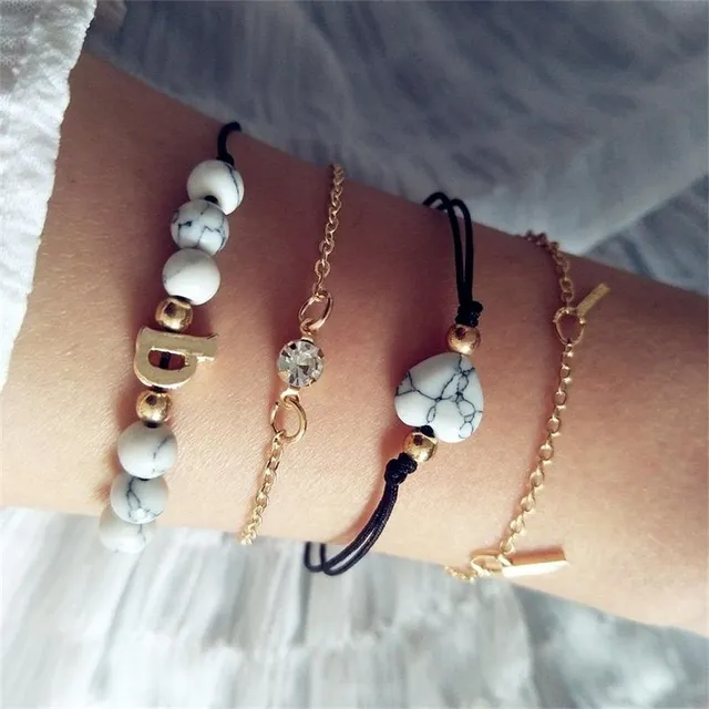 Beautiful set of bracelets Jane