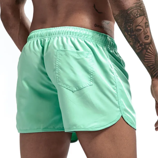 Men's sports beach swimming shorts