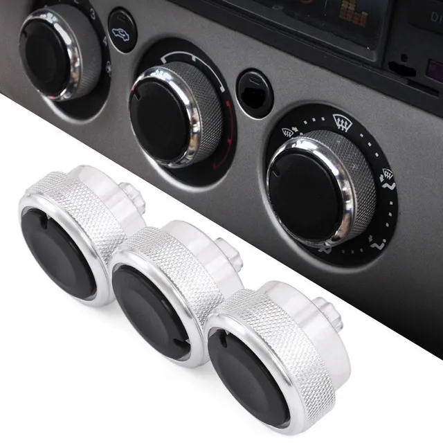 Buttons for climate control Ford 3 pcs