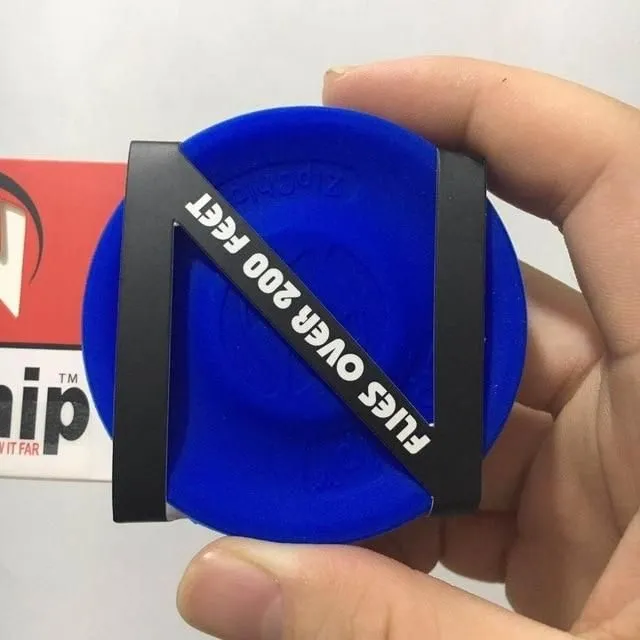 Mini vrecko na zips lietajúci disk