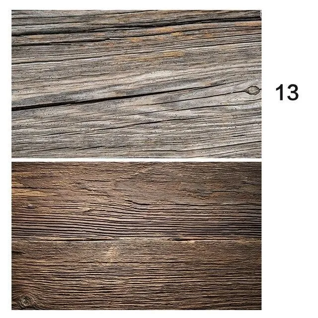 Photo background with imitation wood