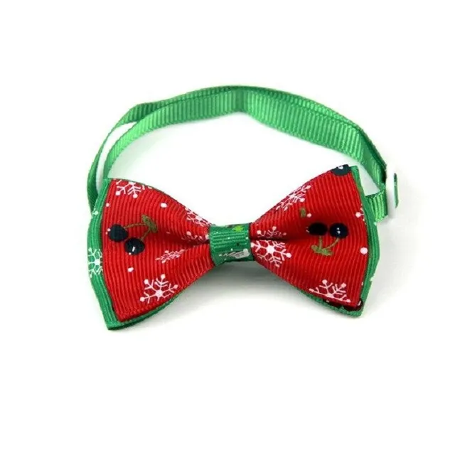 Christmas collar for dogs