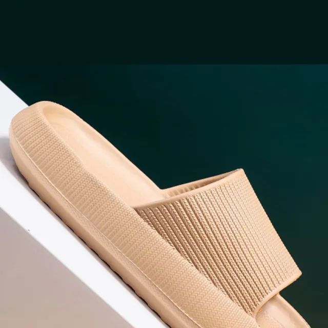 Men's minimalist anti-slip slippers