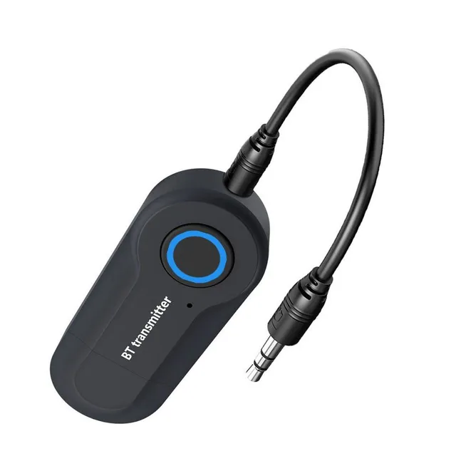 USB Bluetooth transmitter with 3.5 mm audio connector