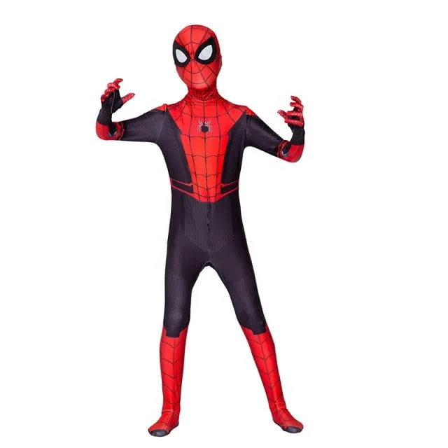 Kostým Spider-Mana - ďalšie varianty 100 3