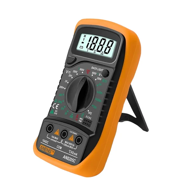 Digitálny multimeter P3246