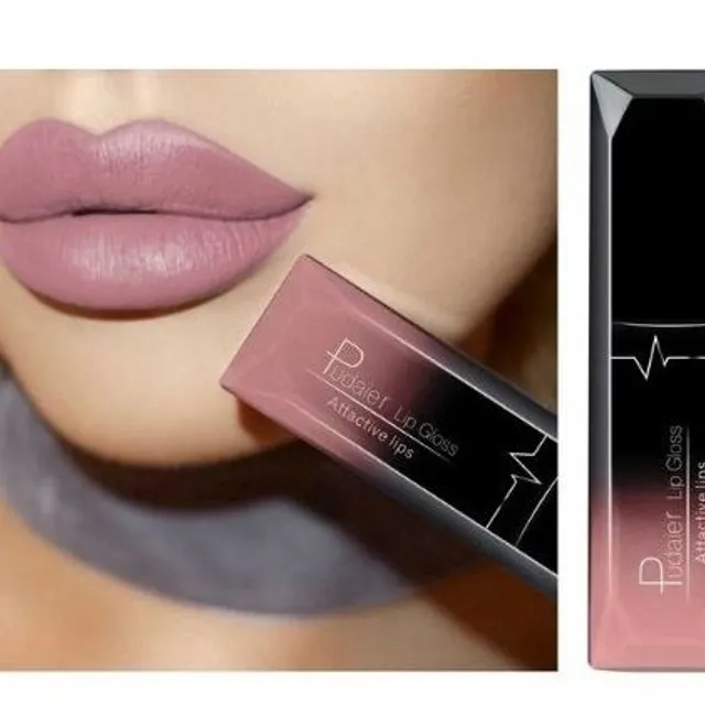 PUDAIER liquid waterproof lipstick